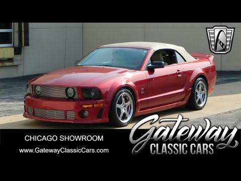 2005 Ford Mustang (CC-1945261) for sale in O'Fallon, Illinois