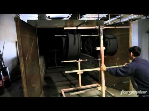 The Making of a Custom Forgestar Wheel
