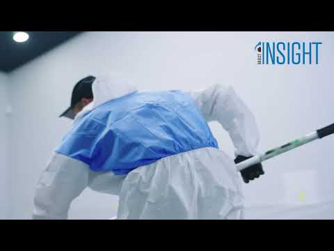 Metallic-Design Bodenbeschichtung             Priss Bodenbau x KLB Kötztal 