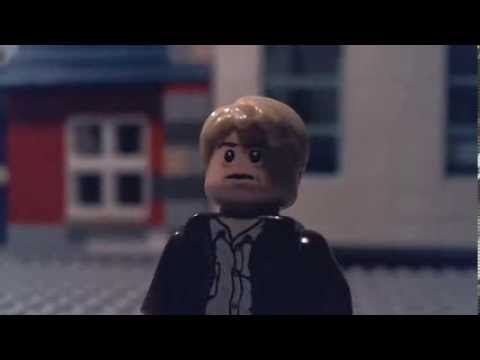 Lego Sherlock Survives