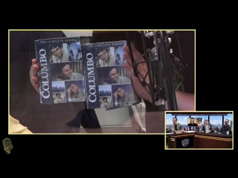 TACS - Never Explain Anything To Columbo - with Joe DeVito