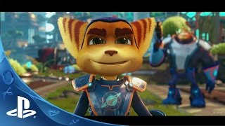 Ratchet & Clank PS4
