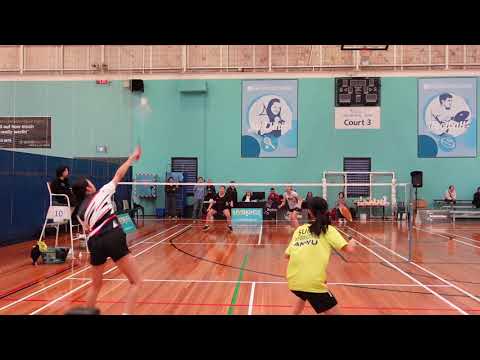 2024 LiveLighter WA State Open Junior Championships GD U19