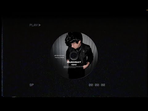 Aryan Katoch - Rukhsat | Prod. by Vision | Official Audio