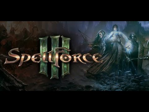 SpellForce 3 Skirmish Gameplay 2v2 First Time Playing!