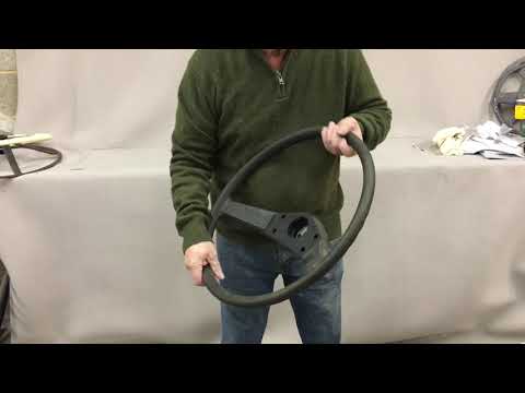 Foden Truck Steering Wheel