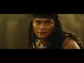 Ong Bak 2 Tony Jaa Runs On Elephant Herd Must Watch