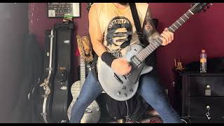 Casualties- botas guitar cover by Peponstein