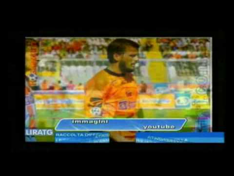 Intervista Ciro Polito portiere Catania , Salernitana