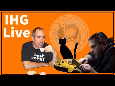 Joel and Ian: Grumpy Guitars