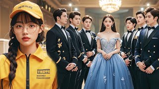 CEO despises wife, kicked her out,but he didn't know,she was the billionaire！#chinesedrama #kdrama