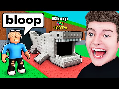 Alles was ICH SAGE, Erwacht Zum LEBEN in Steal A Brainrot!