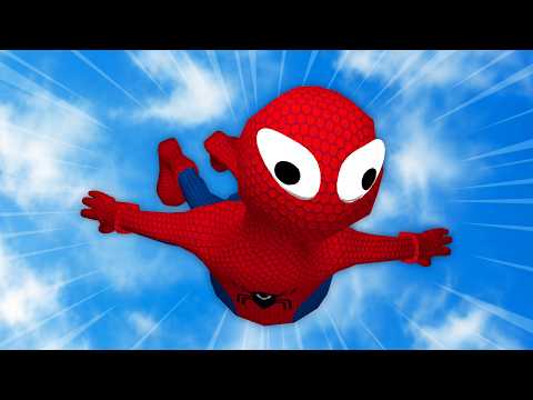 I Made an AWFUL Spider-Man Game