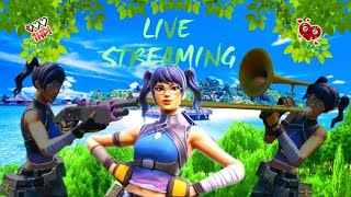 Fortnite Duoの大会  wみどりん