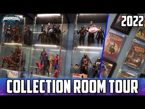 Collection Room Tour | February 2022