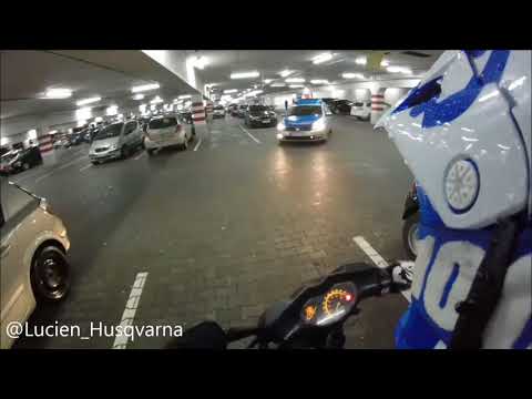 Top 3 Best of Roller vs Polizei Verfolgungsjagd