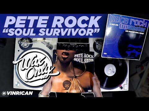 Discover Samples Used On Pete Rock's "Soul Survivor"