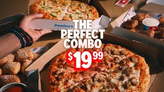 Domino´s Pizza Maybe Perfect Deal Does Exist 🍕💸✨