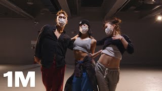 Wale - Bad (Remix) / Dohee Choreography