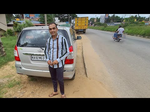 Toyota Innova V, when it comes to comfort and is the choice of Indians for long journeys