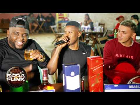 Mc PQD :: Ao Vivo na Roda de Funk (Aniversário do Mc Bobô)  2021