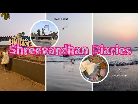 Shrivardhan | Shrivardhan Beach | Kokan Beaches | Shrivardhan Tourist Places | Pune to Shrivardhan