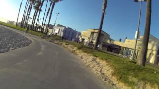 Venice Beach Bike Path: The Strand