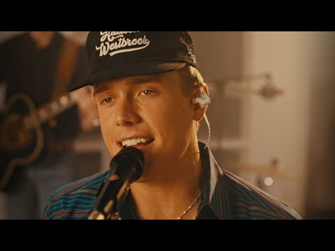 Hudson Westbrook - Painted You Pretty (Live)