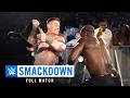 FULL MATCH R Truth Vs John Cena SmackDown June 20 2025