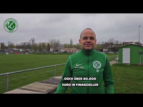 TuS Leutzsch Kunstrasenprojekt