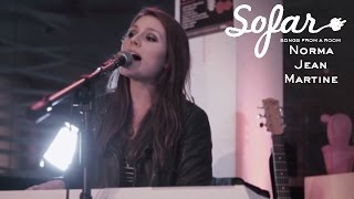 Norma Jean Martine - Hang My Hat | Sofar Milan