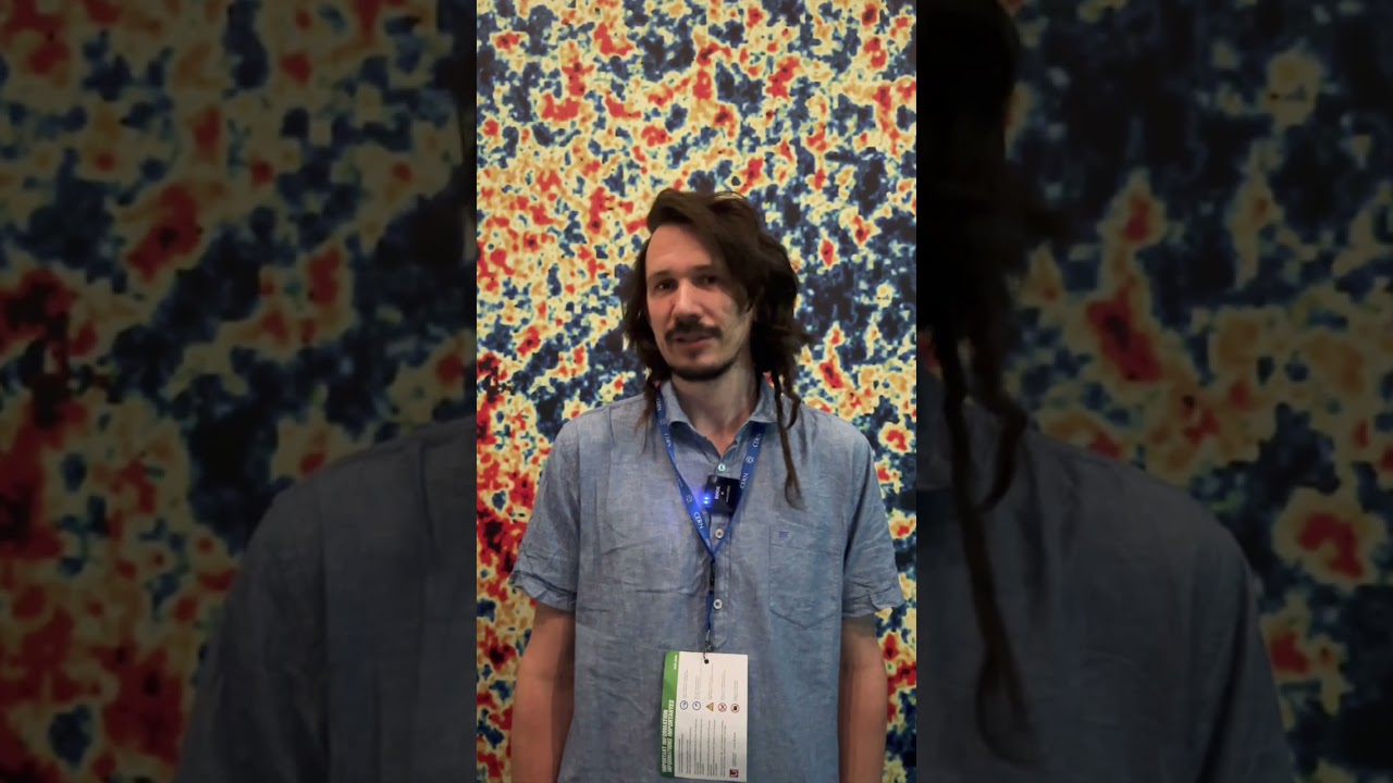 Jay Armas #CERN70 public event: The case of the (still) mysterious #Universe @ScienceCocktails