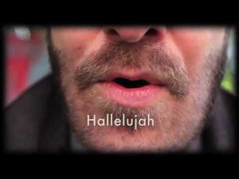 Red Wanting Blue - Hallelujah [OFFICIAL LYRIC VIDEO]