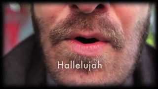 Red Wanting Blue - Hallelujah [OFFICIAL LYRIC VIDEO]