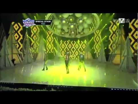 Live HD Fx   Electric Shock @MCD 121220   YouTube