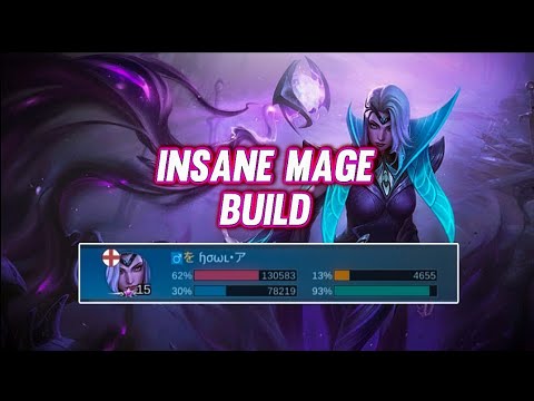 2x Savage Best Build For Valentina You Must Try ! | MOBILE LEGENDS