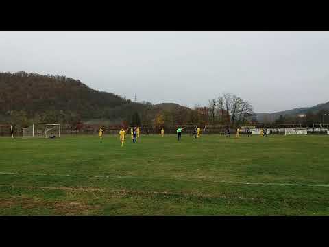 Gol superb Leaha in Aurul - U Petrosani 8-1