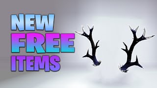 *NEW* HOW TO GET FREE ANTLERS OF THE NIGHT SKY IN ROBLOX! 😎✨