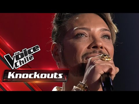 Alexis Salinas - Unchained melody | Knockouts | The Voice Chile