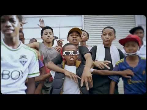 THE SANS PITIÈ - Combat | Nouveauté clip gasy 2024