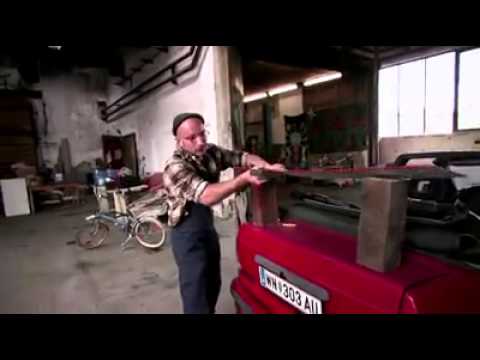 Golf Tuner Anton Horvath