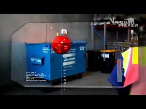 Fire Safety Video - "Workplace Fire Prevention and Response" (SAFETY-TV PREVIEW)