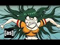Riddle Key Ballmastrz 9009 Adult Swim