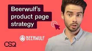 Learn how Beerwulf uses Contentsquare to craft the perfect product page: Beerwul