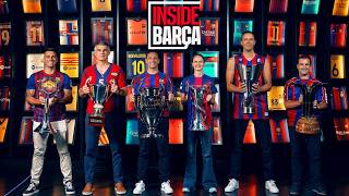 Download lagu INSIDE THE 50 EUROPEAN CUPS PHOTO SHOOT | FC BARCELONA π΅π΄ mp3 Download lagu INSIDE THE 50 EUROPEAN CUPS PHOTO SHOOT | FC BARCELONA π΅π΄ mp3