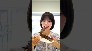 【モッパン】美女が競輪場グルメを食べ尽くす④