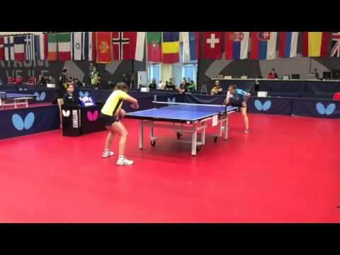 Class F10, Ûmran Ertis - Marlene Reeg