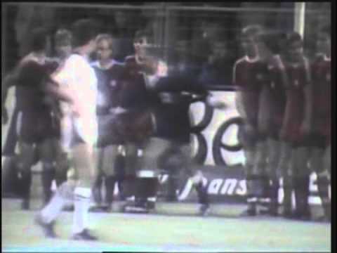 1978 September 13 Club Brugge Belgium 2 Wisla Krakow Poland 1 Champions Cup