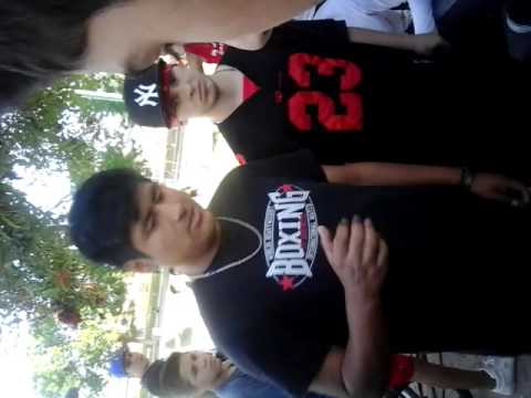 Grone y Tremor vs ??? y ???