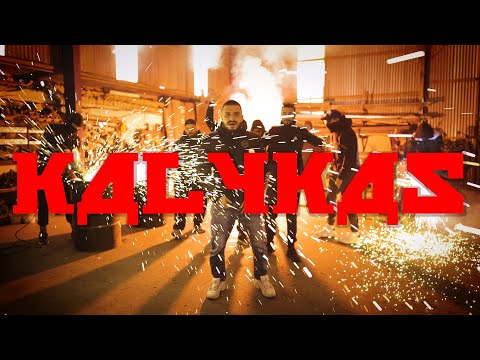 MAGIC x HORHE - ΚΑΛΥΚΑΣ (Official Video Clip)